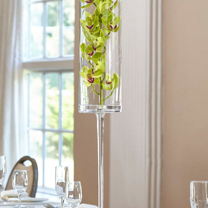 Green Mini Cymbidium Bouquet – HELEN'S FLORAL SHOPPE, Phillipsburg NJ