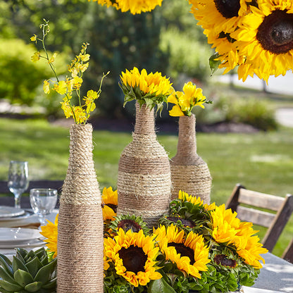 Sublime Garden Centerpiece – HELEN'S FLORAL SHOPPE, Phillipsburg NJ