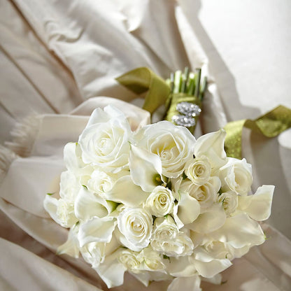 Serene Highness Bouquet – HELEN'S FLORAL SHOPPE, Phillipsburg NJ