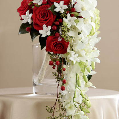 Here Comes the Bride Bouquet – HELEN'S FLORAL SHOPPE, Phillipsburg NJ