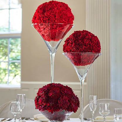 Our Special Vows Centerpiece – HELEN'S FLORAL SHOPPE, Phillipsburg NJ