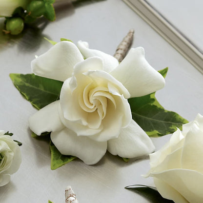 Gardenia Boutonniere – HELEN'S FLORAL SHOPPE, Phillipsburg NJ