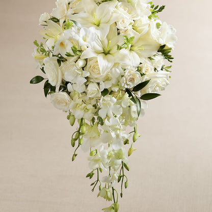 White Wonders Bouquet – HELEN'S FLORAL SHOPPE, Phillipsburg NJ