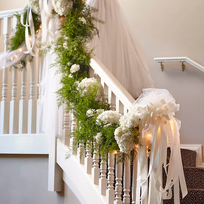 Champagne Dreams Garland – HELEN'S FLORAL SHOPPE, Phillipsburg NJ